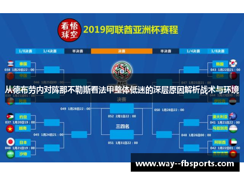从德布劳内对阵那不勒斯看法甲整体低迷的深层原因解析战术与环境 从德布劳内对阵那不勒斯看法甲整体低迷的深层原因解析战术与环境